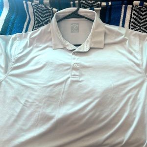 Calaway dri-fit Xxl short sleeve golf